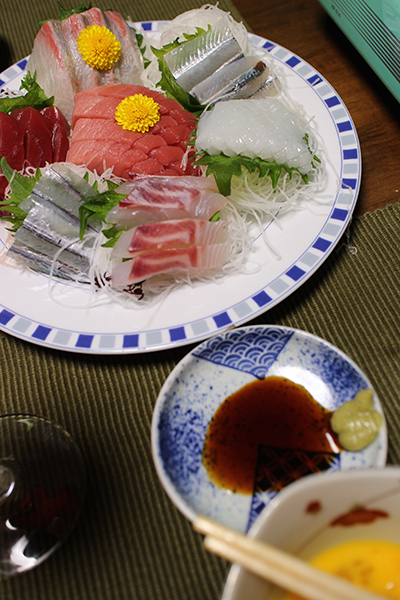 Sashimi 刺身