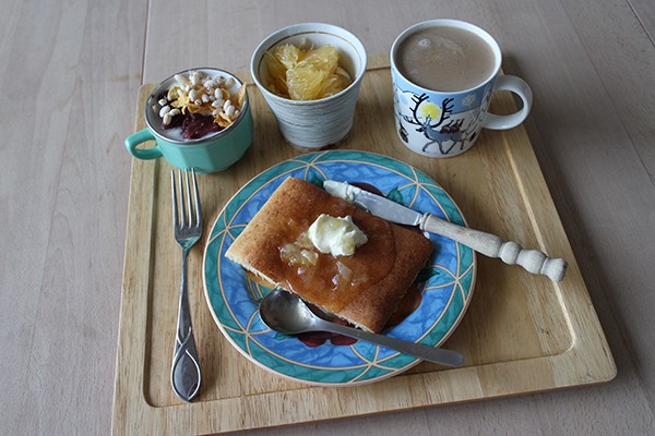 ホットケーキ