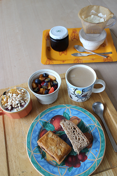 breakfast LifeStying by edochiana