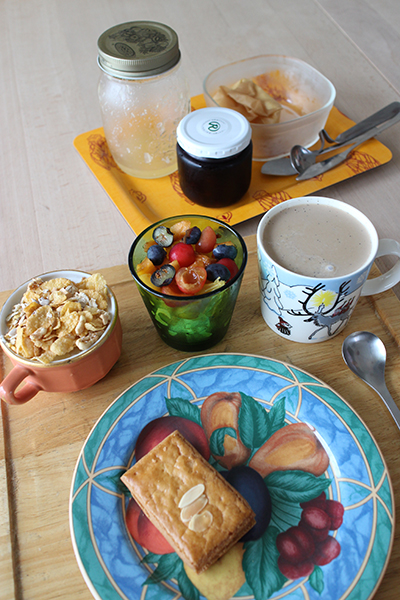 breakfast LifeStying by edochiana