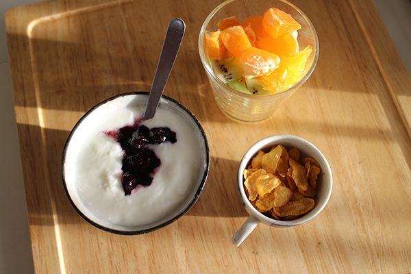 fruits & yogurt LifeStying by edochiana